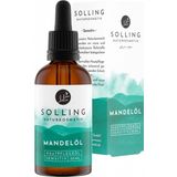 SOLLING Naturkosmetik Mandľový olej