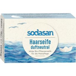 SODASAN Hair Soap - Neutral scent 