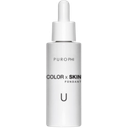 PUROPHI COLOR x SKIN Fondant Foundation - U svetlo do srednje