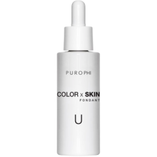 PUROPHI COLOR x SKIN Fondant Foundation - U Hell bis Mittel