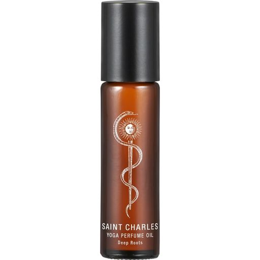 SAINT CHARLES Parfumovaný olej na jogu - Deep Roots