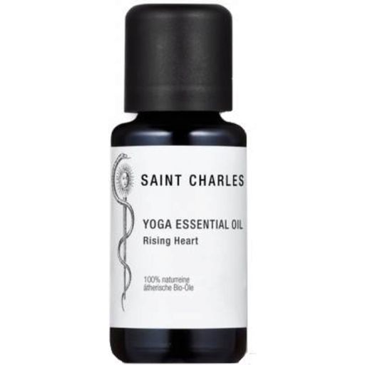 Saint Charles Yoga Perfume Essence - Rising Heart