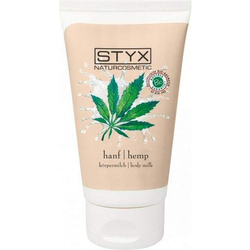 STYX Latte Corpo alla Canapa - 150 ml