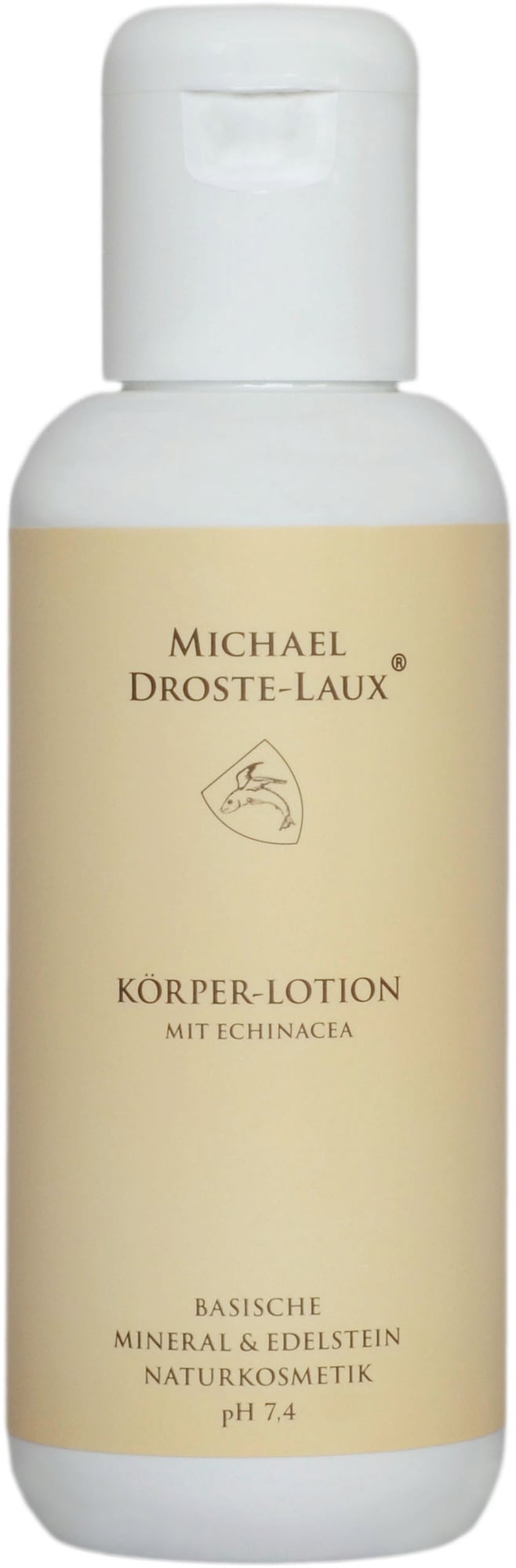 MICHAEL DROSTE-LAUX Basische Körperlotion