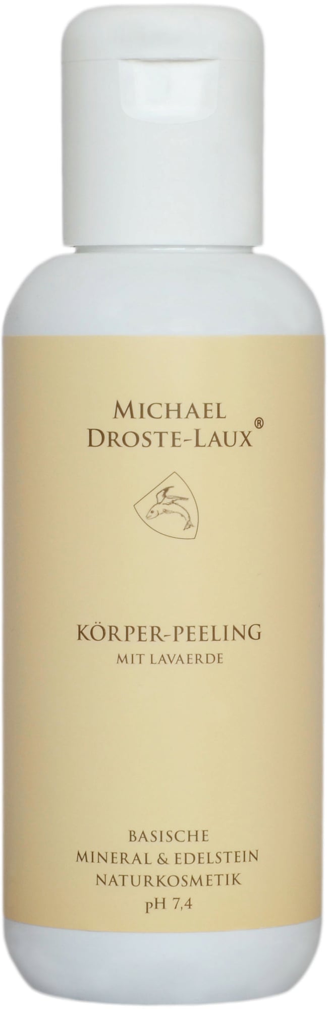 MICHAEL DROSTE-LAUX Basisches Körperpeeling