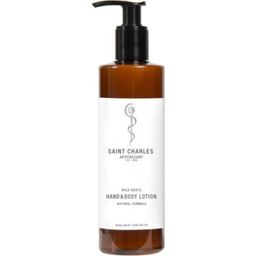 Saint Charles Lotion Mains & Corps "Wild Roots"