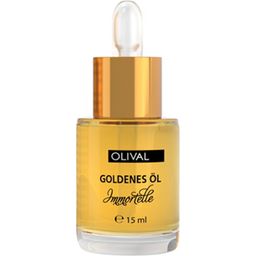 OLIVAL Immortelle Golden Oil - 15 ml