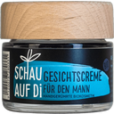 SCHAU AUF Di Gezichtscrème voor Heren - 50 ml