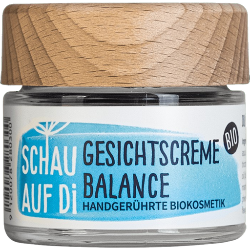 SCHAU AUF Di Balance Gezichtscrème - 50 ml