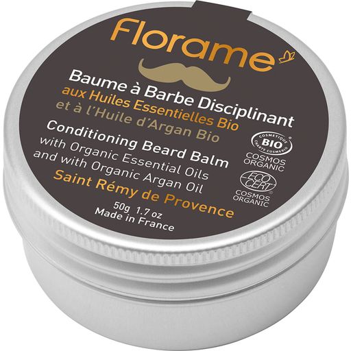 Florame HOMME balzám na zkrocení vousů - 50 g