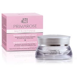 Primarose Cosmetics Regenerations-Nachtcreme