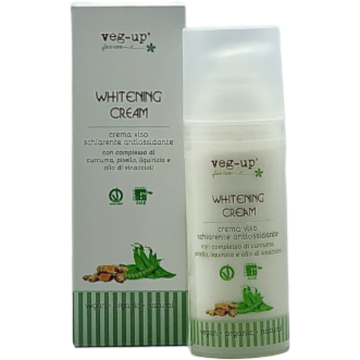 veg-up Whitening Cream - 1 pcs