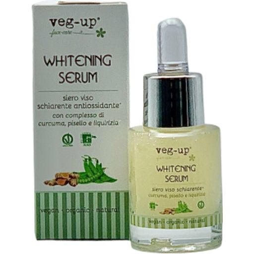 veg-up Whitening Serum - 1 pz.