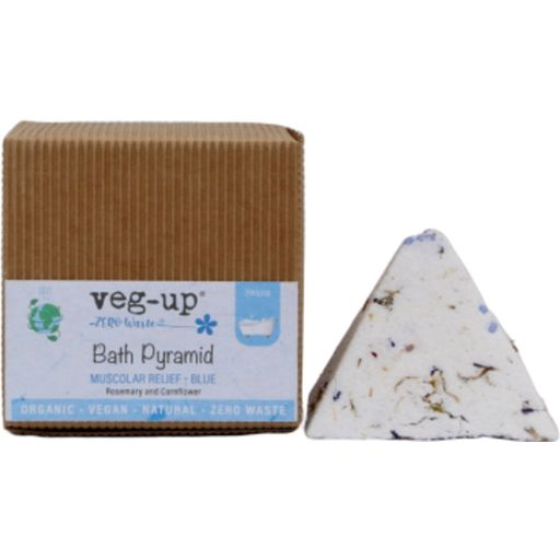 veg-up Bath Pyramid - Mišično olajšanje