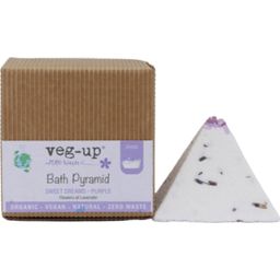 veg-up Bath Pyramid - Sweet Dreams