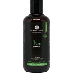 BeWell Green Pure Shampoo Purificante Stimolante