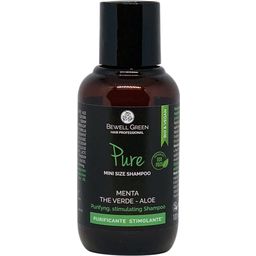 BeWell Green PURE Purifying & Stimulating Shampoo - 100 ml