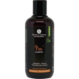 BeWell Green Nou' Shampoo Nutriente Disciplinante