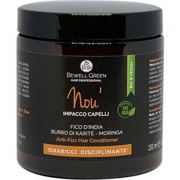 BeWell Green NOU' Moisturizing Hair Mask - 200 ml