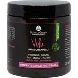 BeWell Green Odżywcza maska do włosów VOLU