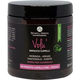 BeWell Green Odżywcza maska do włosów VOLU - 200 ml