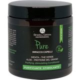 BeWell Green PURE stimulacijska maska za lase