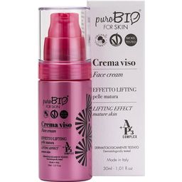 puroBIO cosmetics for SKIN AP3 Lifting-Effect kasvovoide - 30 ml
