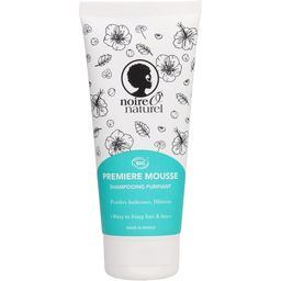 Noireônaturel Pročišćujući šampon "Première Mousse"
