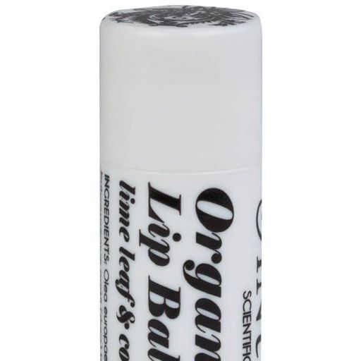 Antipodes Lip Balm with Lime Leaf & Cocoa Butter