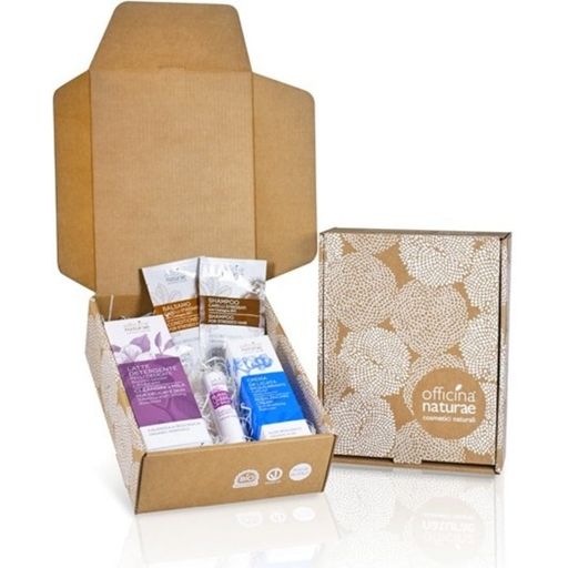 Officina Naturae Gift Box Pure Beauty - 1 zestaw