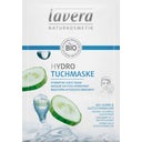 Lavera Hydro Mascarilla Pepino y Agua Glacial - 1 ud.