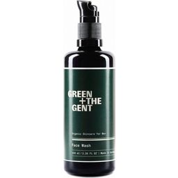 Green + The Gent Face Wash -pesugeeli - 100 ml