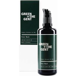 Green + The Gent Face Wash - 100 мл