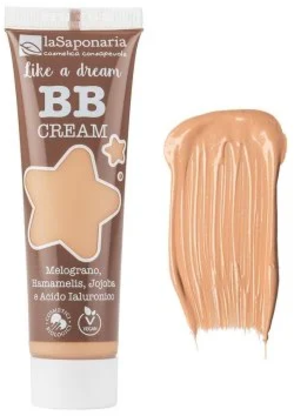 La Saponaria BB Cream 
