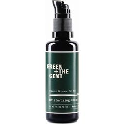 Green + The Gent Vlažilna krema