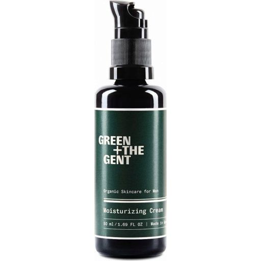 Green + The Gent Hidratálókrém - 50 ml