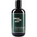 Green + The Gent Šampon + gel za prhanje - 250 ml