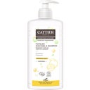 CATTIER Paris Moussant Familial 2-en-1 Corps & Cheveux - 500 ml