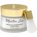 Master Lin Miracle Overnight kremasta maska za lice - 50 ml