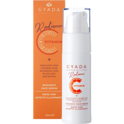 Gyada Cosmetics Radiance Face Serum - 30 ml