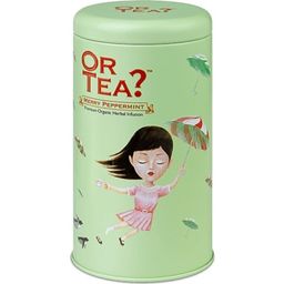 OR TEA? BIO Merry Peppermint - Dose 75 g (Soft-Touch)