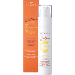GYADA Cosmetics Radiance Moisturizing Face Cream