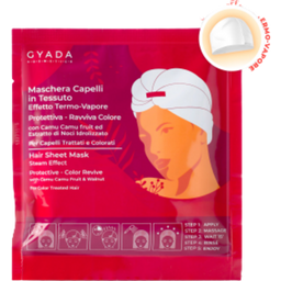 Gyada Cosmetics Celulozna maska za zaščito barve las - 60 ml