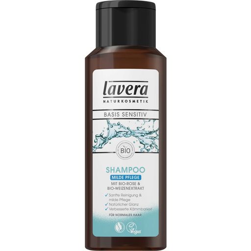 Lavera Basis Sensitiv šampon za nežno nego