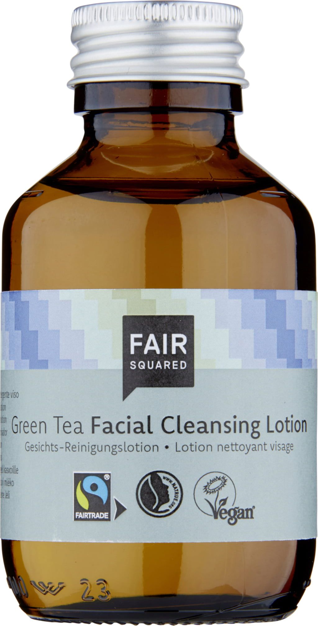 FAIR SQUARED Green Tea Facial Cleansing Lotion - 100 ml