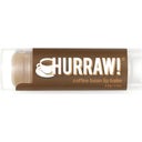 HURRAW! Coffee Bean Lip Balm - 4,80 g