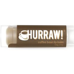 HURRAW! Lippenpflegestift Coffee Bean - 4,80 g
