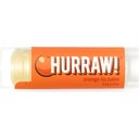 HURRAW! Lippenpflegestift Orange - 4,80 g