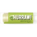 HURRAW! Green Tea Lip Balm - 4,80 g