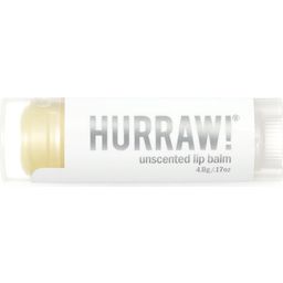 HURRAW! Bálsamo Labial Unscented